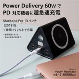  Pin sạc dự phòng cheero Power Mountain mini 30000mAh CHE-111 