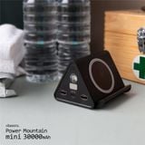  Pin sạc dự phòng cheero Power Mountain mini 30000mAh CHE-111 