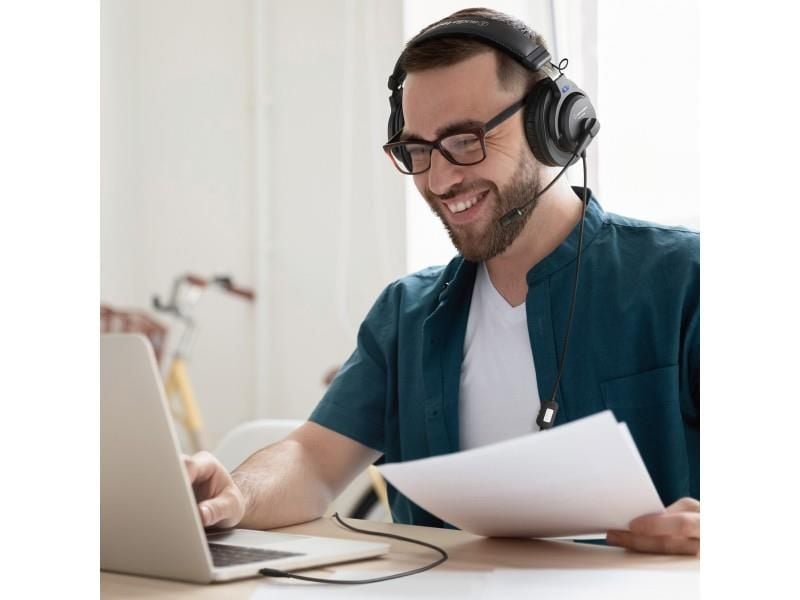  Tai nghe Stereo Audio-Technica ATH-770XCOM 