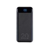  Pin sạc dự phòng Rivacase VA2580 20000mAh QC/PD 20W, LCD 