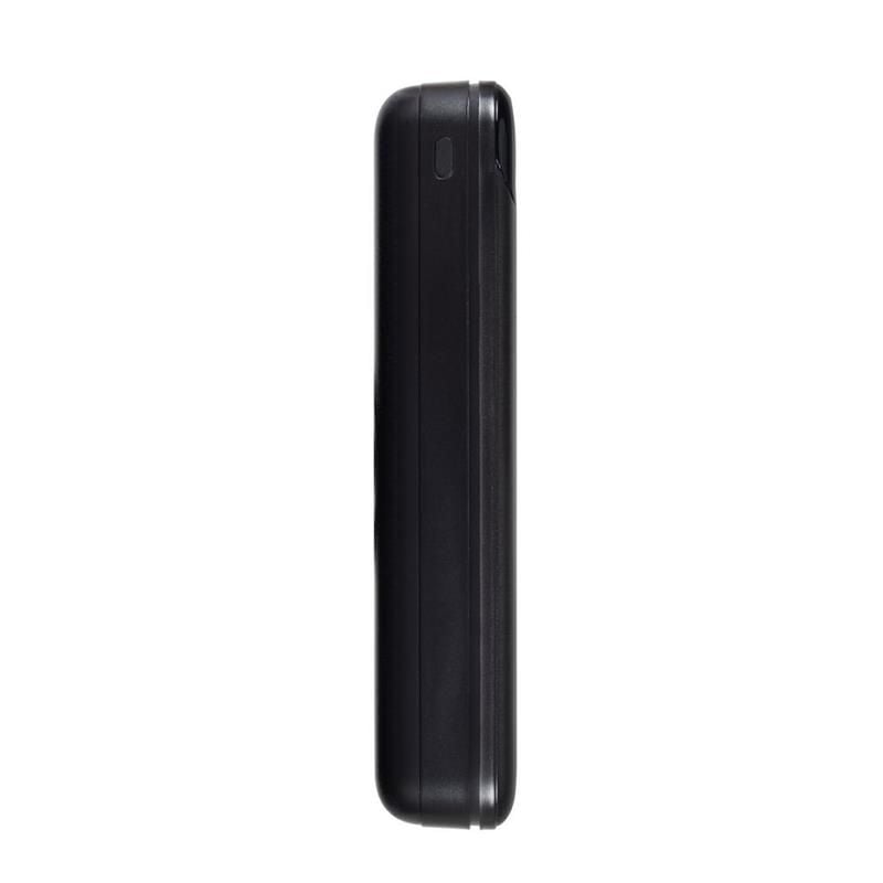  Pin sạc dự phòng Rivacase VA2580 20000mAh QC/PD 20W, LCD 