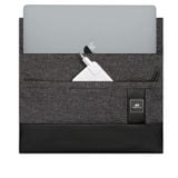  Túi chống sốc Rivacase 8802 thiết kế dành riêng cho MacBook và máy tính bảng 12.9 - 13.3inch 