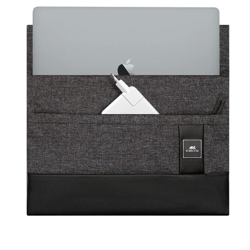 Túi chống sốc Rivacase 8802 thiết kế dành riêng cho MacBook và máy tính bảng 12.9 - 13.3inch 