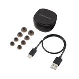  Tai nghe True Wireless Audio-Technica ATH-SQ1TW 