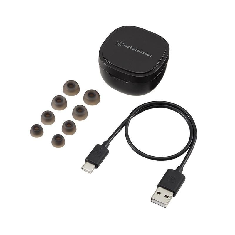  Tai nghe True Wireless Audio-Technica ATH-SQ1TW 