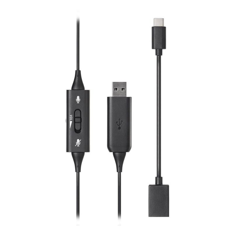  Tai nghe choàng đầu một bên Audio-Technica ATH-101USB 