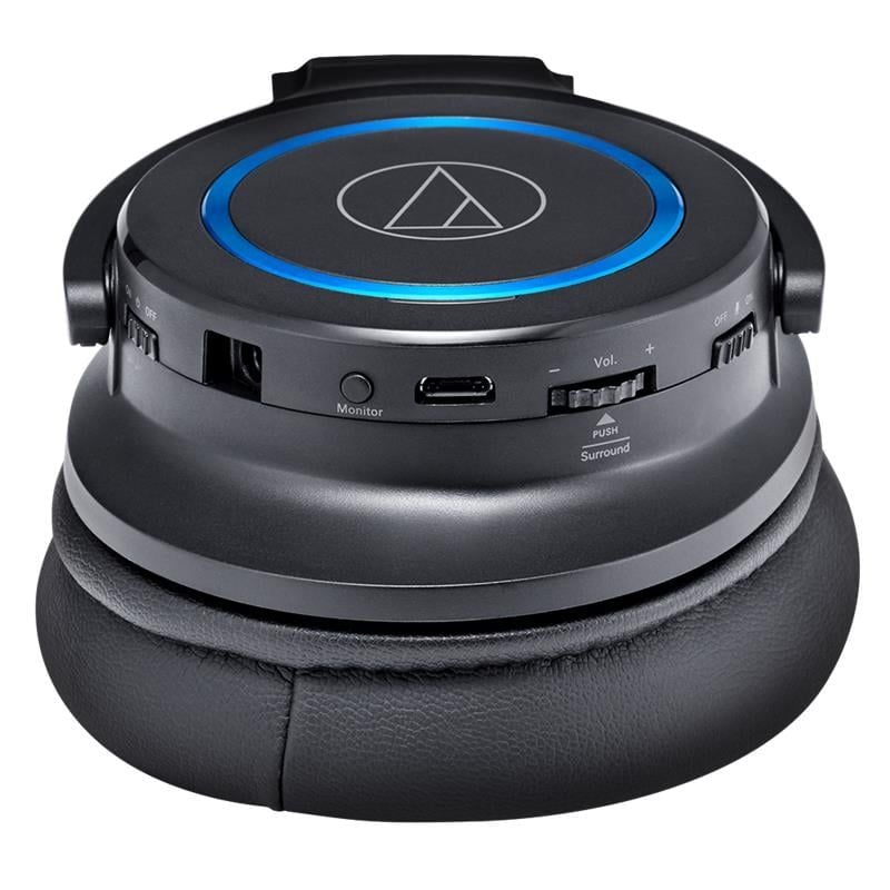  Tai nghe Gaming chuyên nghiệp kết nối không dây Audio-Technica ATH-G1WL 