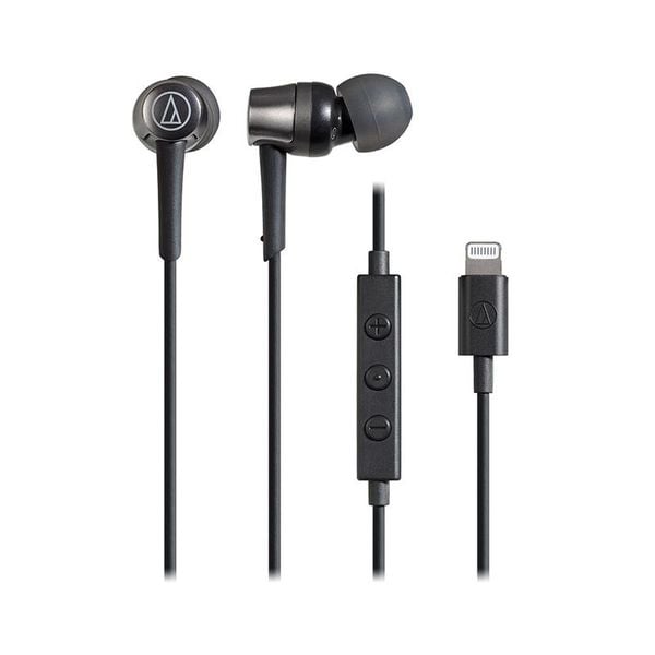  Tai nghe nhét tai Audio-Technica ATH-CKD3Li cổng kết nối Lightning 