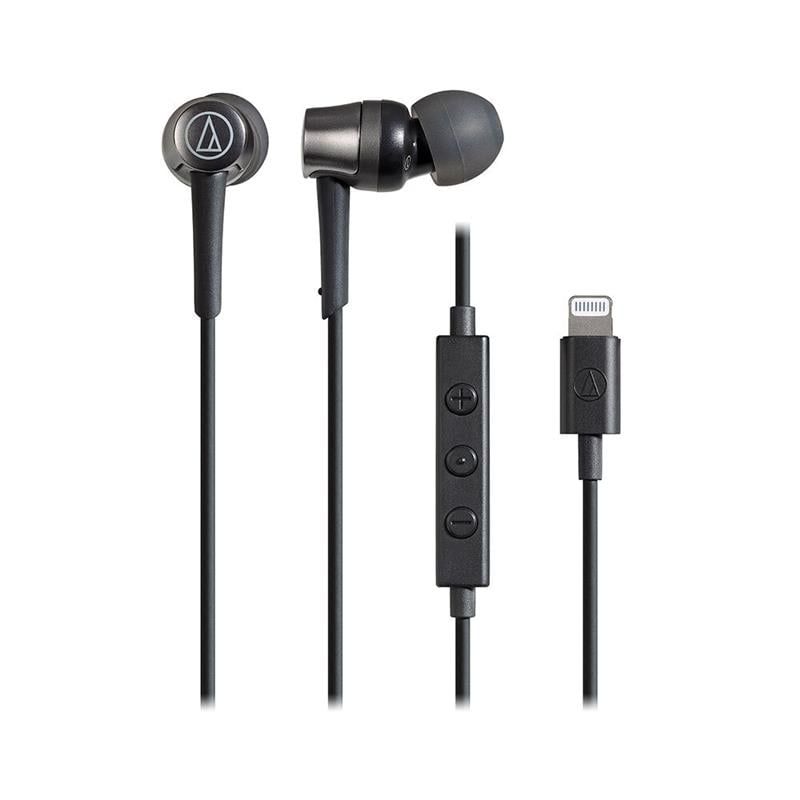  Tai nghe nhét tai Audio-Technica ATH-CKD3Li cổng kết nối Lightning 