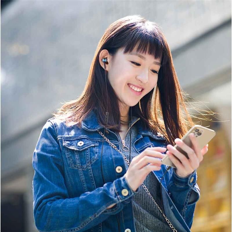  Tai nghe nhét tai Audio-Technica ATH-CKD3Li cổng kết nối Lightning 