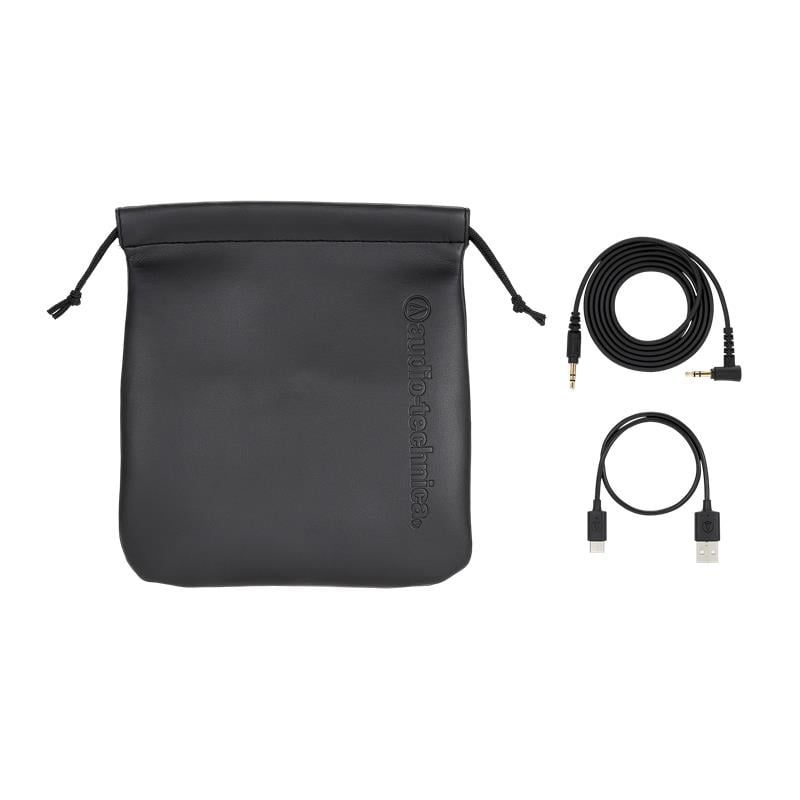  Tai nghe Bluetooth choàng đầu Audio-technica ATH-M50xBT2 