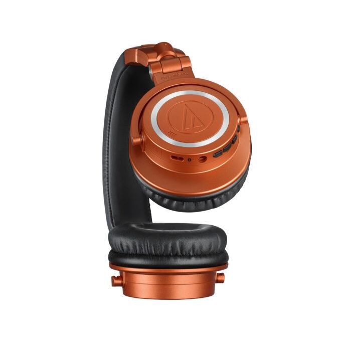  [Phiên bản giới hạn] Tai nghe Bluetooth choàng đầu Audio-Technica ATH-M50xBT2 MO 