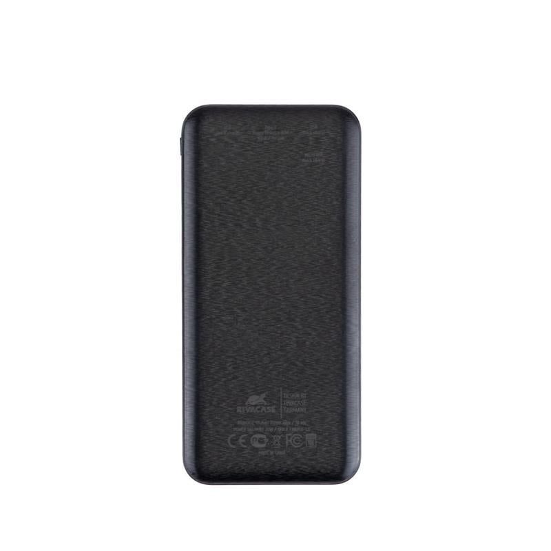  Pin sạc dự phòng Rivacase VA2540 10000mAh, QC/PD 20W 