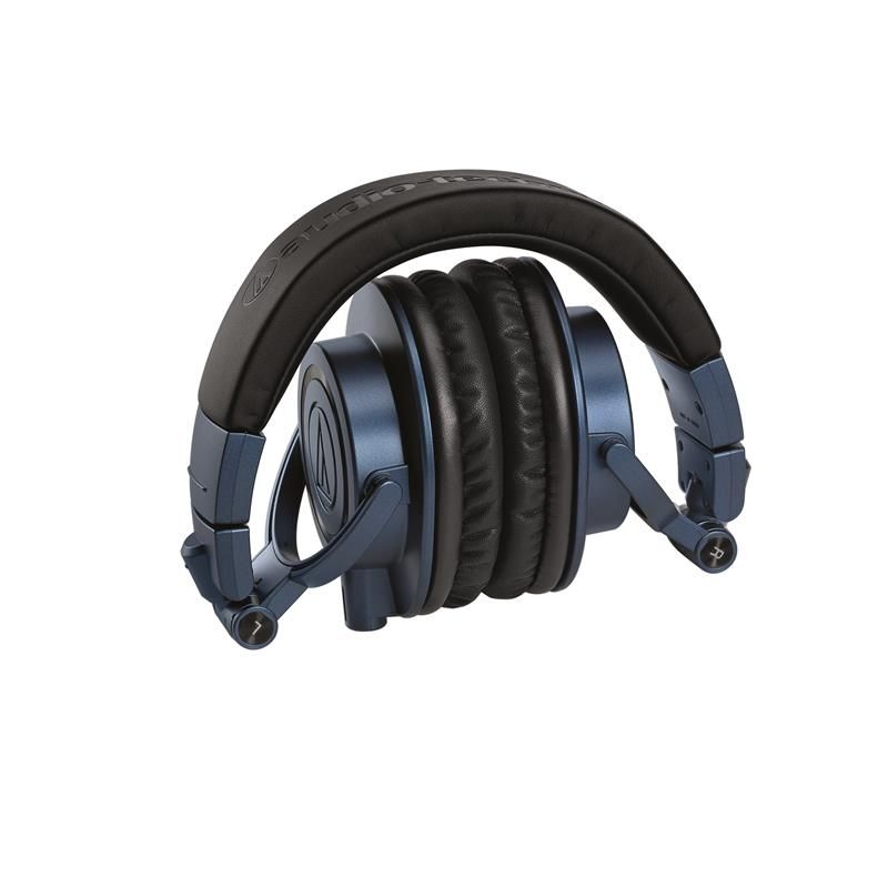  [Phiên bản giới hạn] Tai nghe Audio-Technica Professional Hifi ATH-M50x Deep Sea 