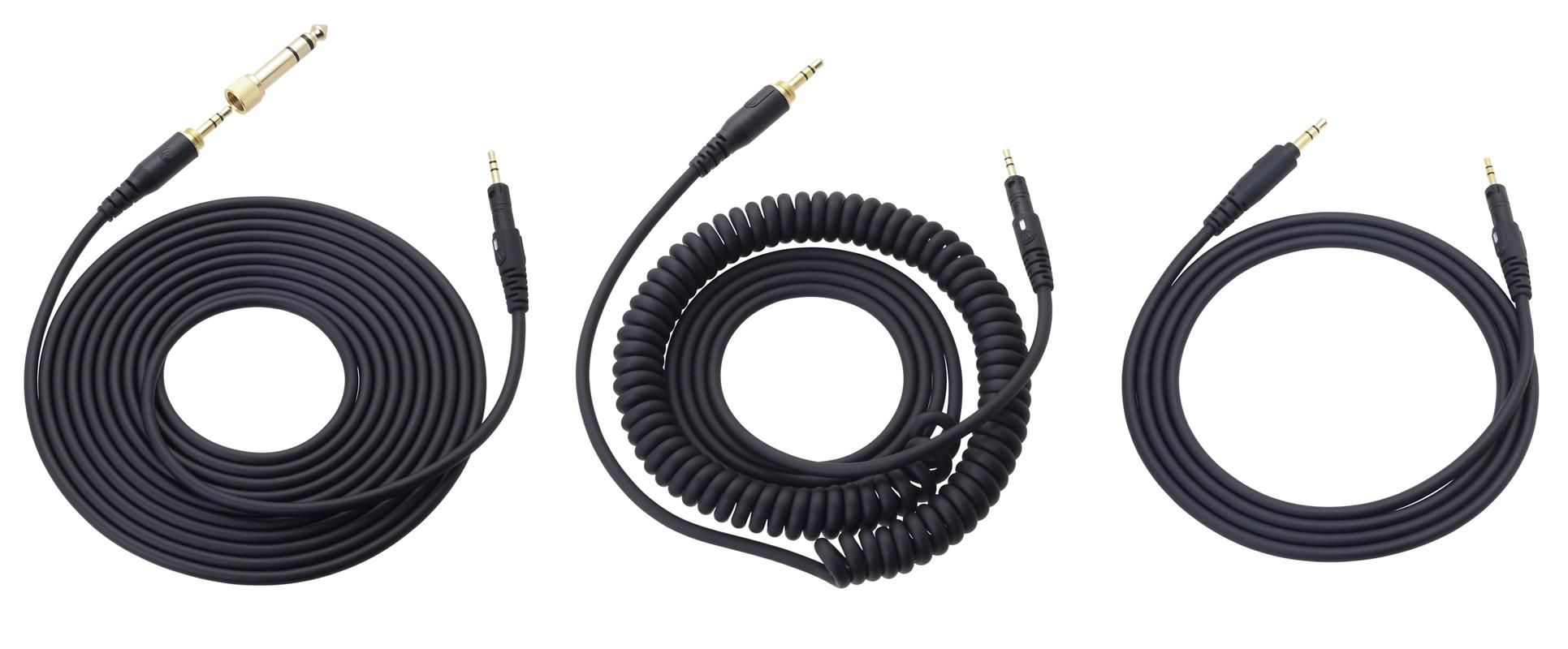  [Phiên bản giới hạn] Tai nghe Audio-Technica Professional Hifi ATH-M50x Deep Sea 