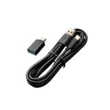  Cardioid Condenser USB Microphone Audio-technica AT2020USB-X 