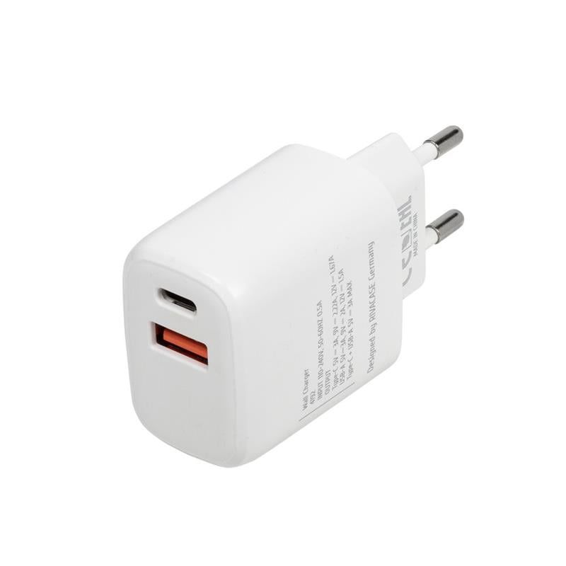  Củ Sạc Rivacase PS4192 W00 Power Delivery 20W 