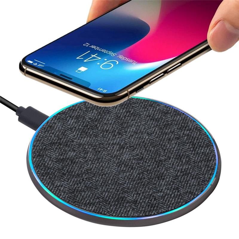  Wireless fast charger: Đế sạc không dây VA4915 GR3 
