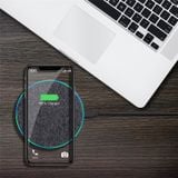  Wireless fast charger: Đế sạc không dây VA4915 GR3 