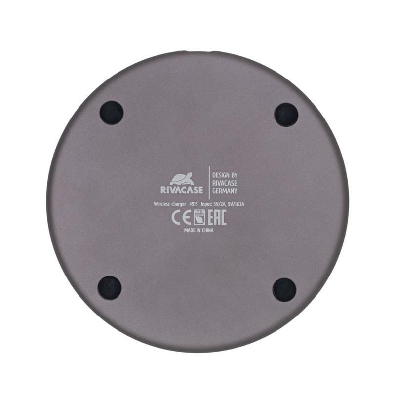  Wireless fast charger: Đế sạc không dây VA4915 GR3 