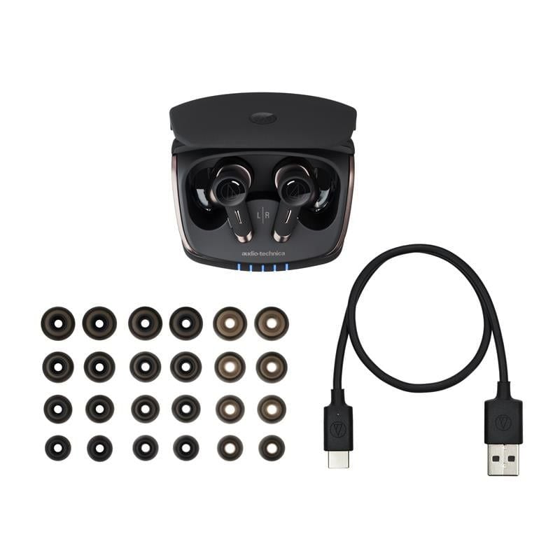  Tai nghe True Wireless Audio-Technica ATH-TWX9 