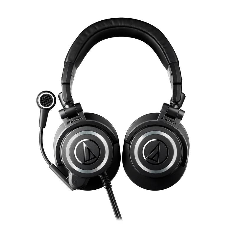  Tai nghe Audio-Technica ATH-M50XSTS-USB Streaming Headset 
