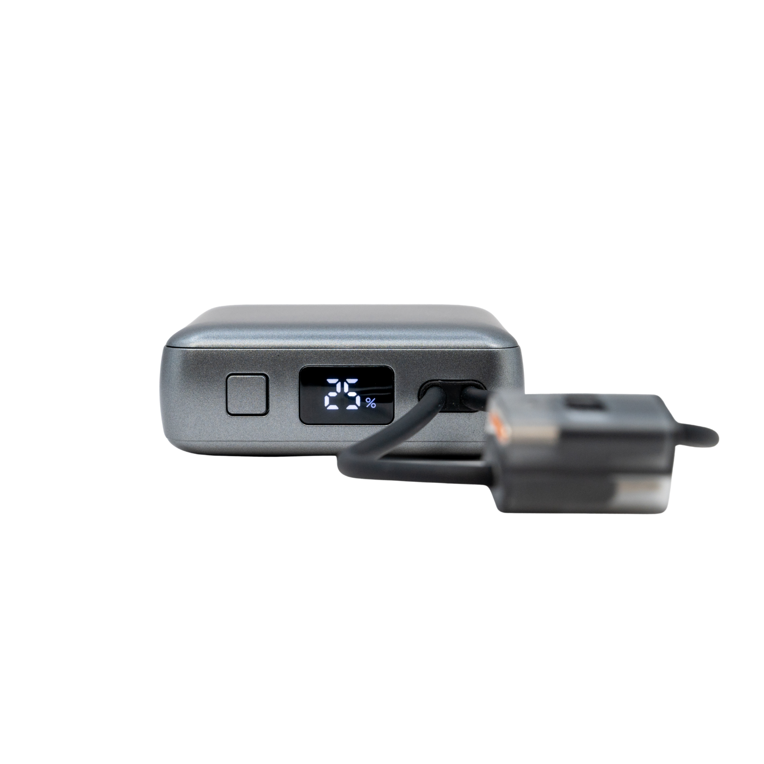  [New] Pin sạc dự phòng nhỏ gọn 10.000mAh Philips DLP2713 - Kèm cáp Type-C và Lightning 