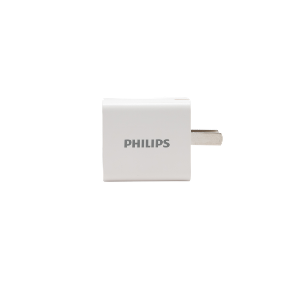  Củ sạc nhanh Philips DLP5331 PD30W, QC3.0 