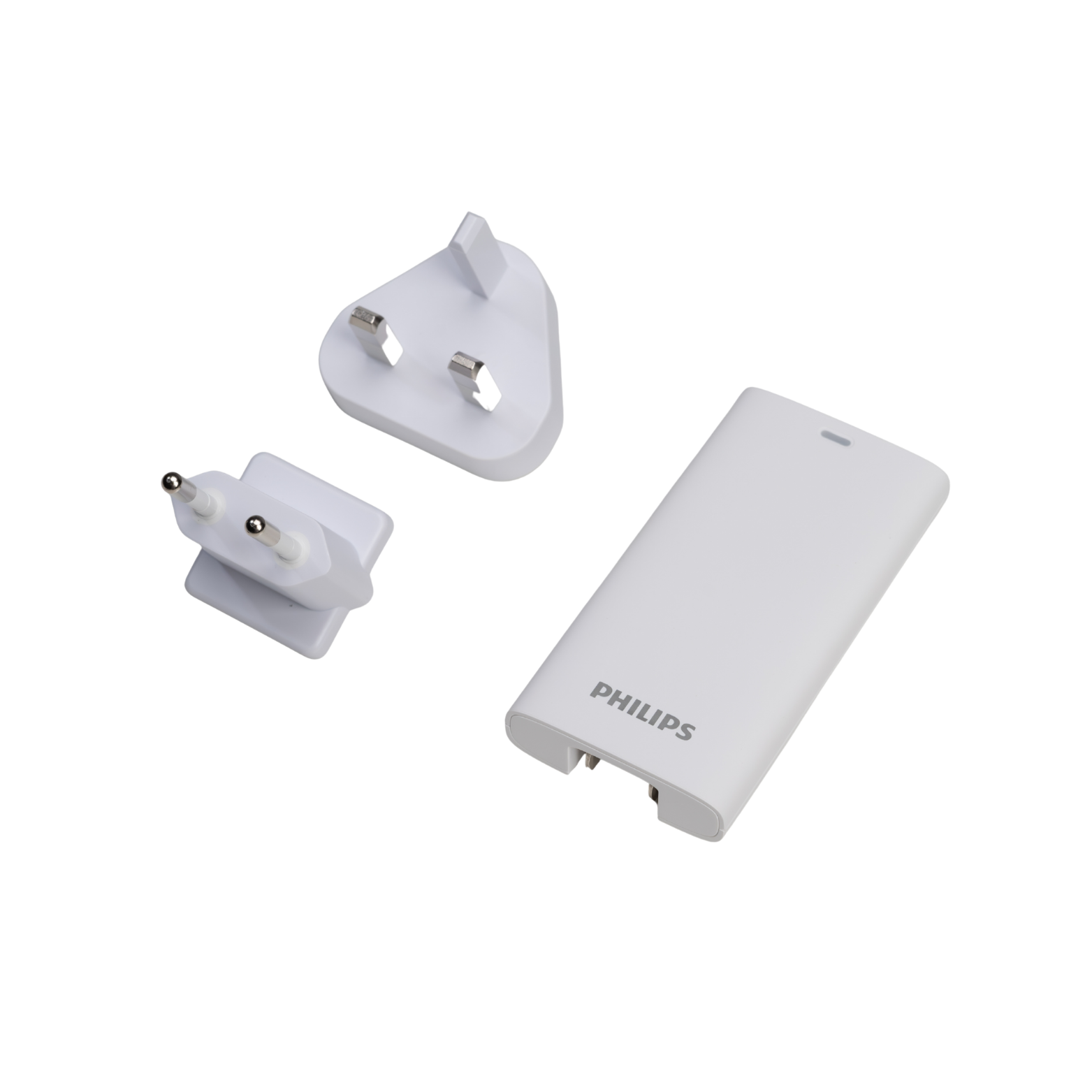  [New] Củ sạc nhanh Philips DLP4330N / DLP4325N PD67W - Nhỏ, gọn, đút vừa túi áo, hỗ trợ sạc cho Laptop/Macbook 
