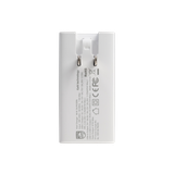  [New] Củ sạc nhanh Philips DLP4330N / DLP4325N PD67W - Nhỏ, gọn, đút vừa túi áo, hỗ trợ sạc cho Laptop/Macbook 