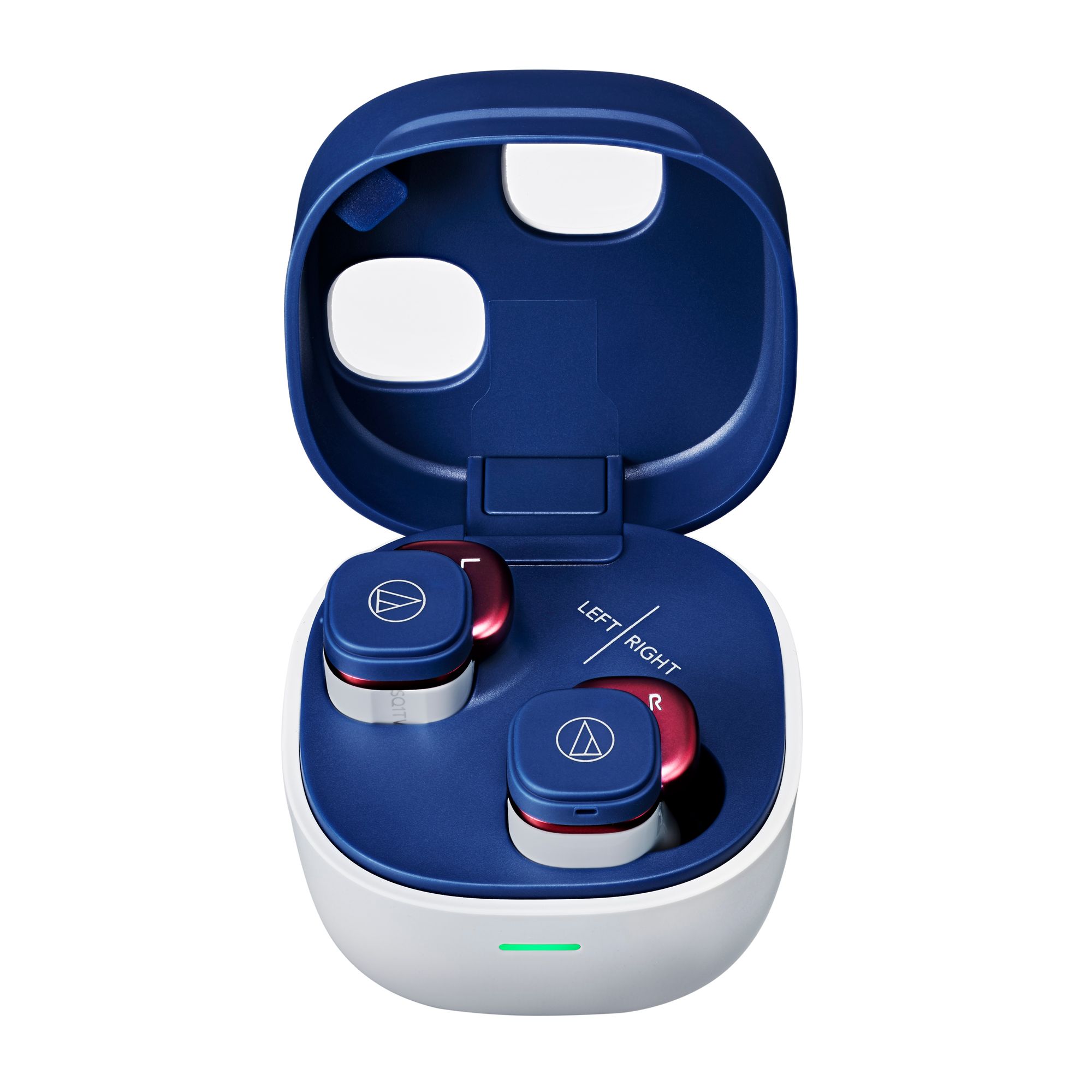  Tai nghe True-Wireless Earbuds Audio-Technica ATH-SQ1TW2 