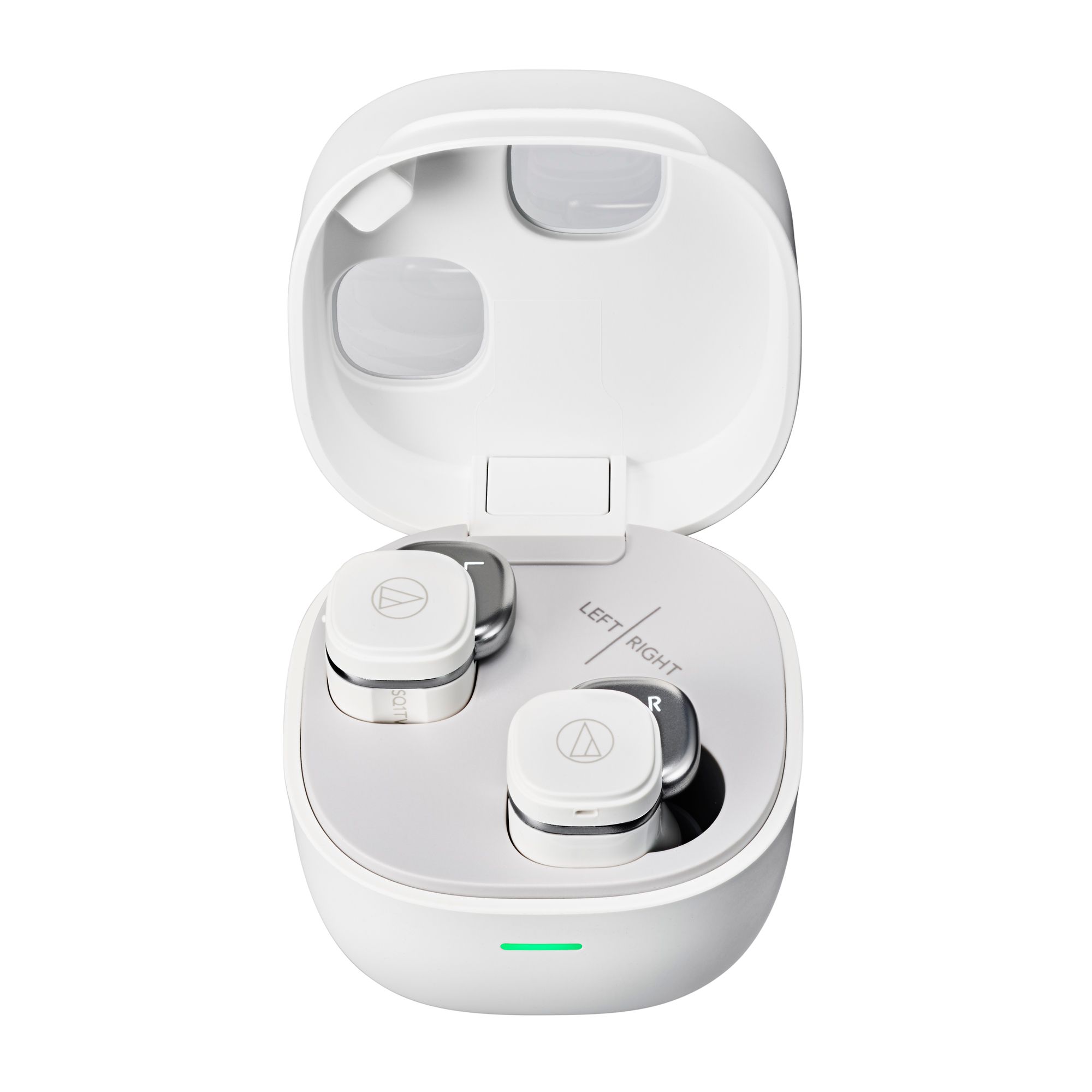  Tai nghe True-Wireless Earbuds Audio-Technica ATH-SQ1TW2 