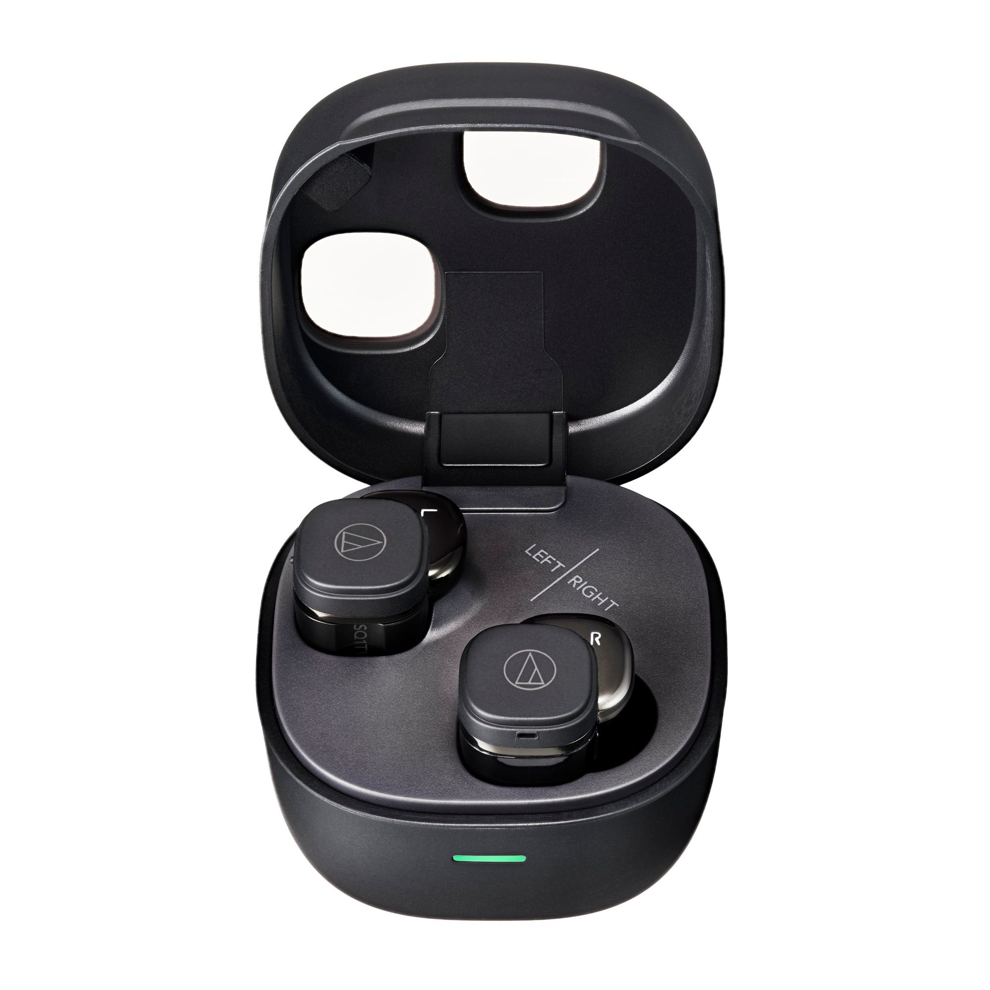  Tai nghe True-Wireless Earbuds Audio-Technica ATH-SQ1TW2 
