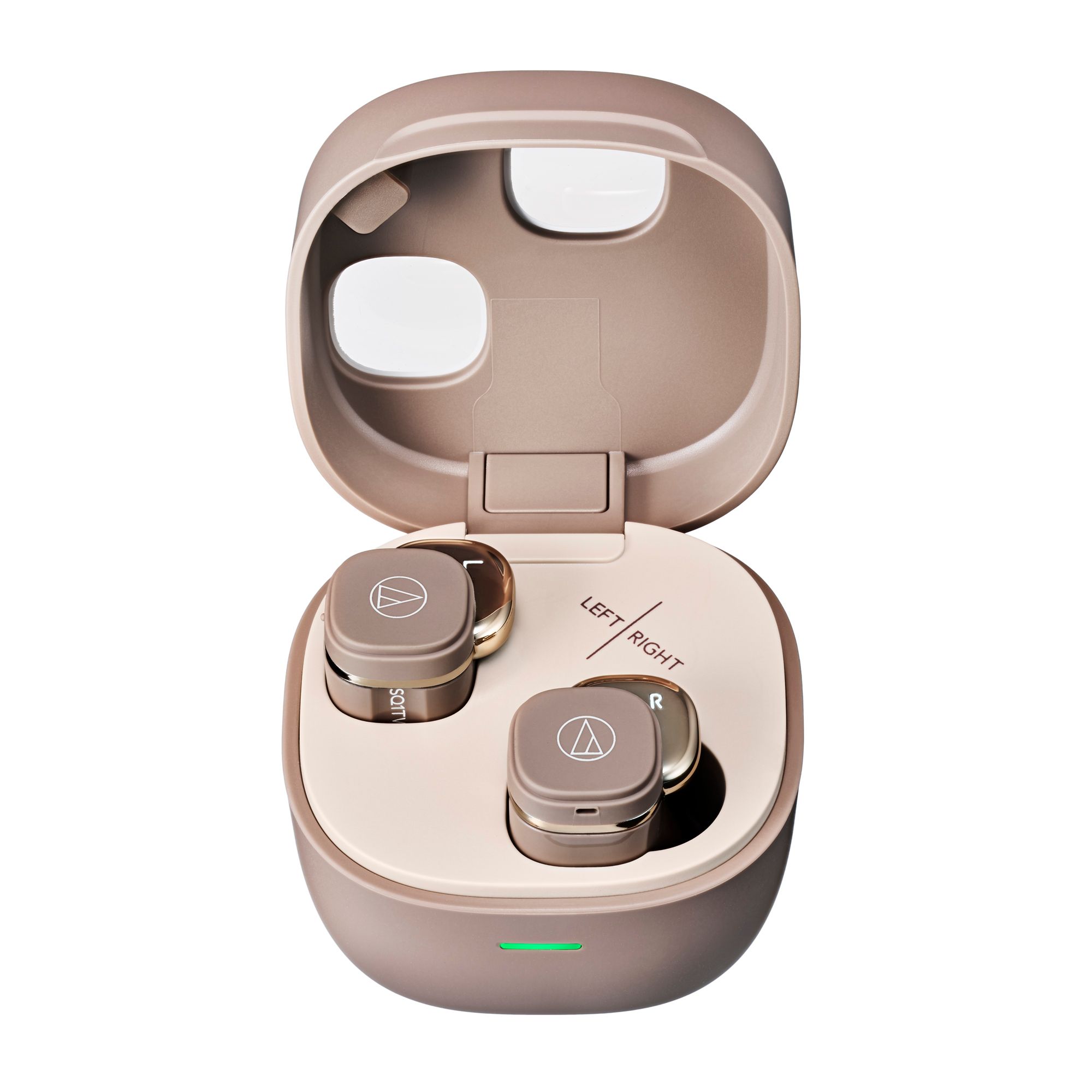  Tai nghe True-Wireless Earbuds Audio-Technica ATH-SQ1TW2 