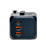  Ổ cắm điện du lịch Philips SPN3351 