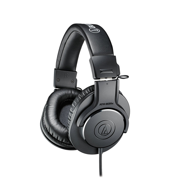  Tai nghe Audio-Technica Professional Hifi ATH-M20x 