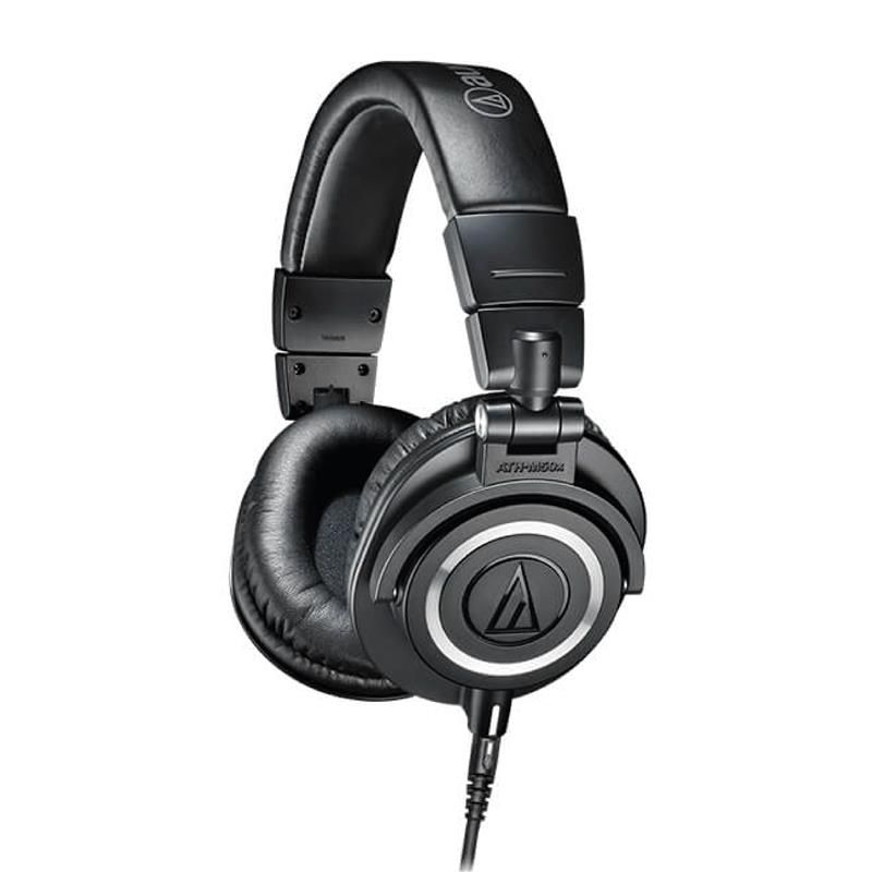 Tai nghe Audio-Technica Professional Hifi ATH-M50x 