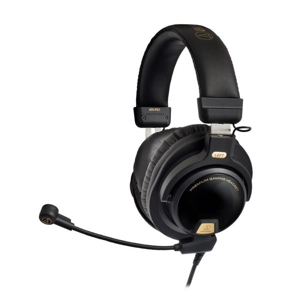  Tai nghe Gaming cao cấp Audio-Technica ATH-PG1 