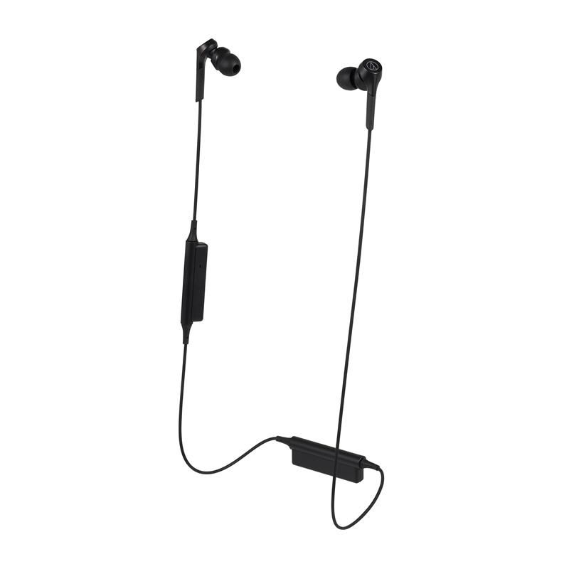  Tai nghe nhét tai bluetooth Audio-Technica ATH-CKS550XBT 