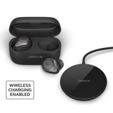  Tai nghe True Wireless Jabra Elite 85t & Wireless Charging Pad 