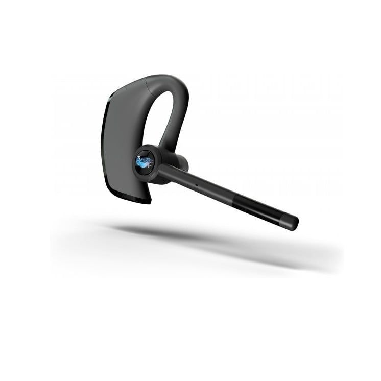  Tai Nghe Đàm Thoại Bluetooth Chống Ồn JABRA BLUEPARROTT M300-XT - Hàng Chính Hãng 