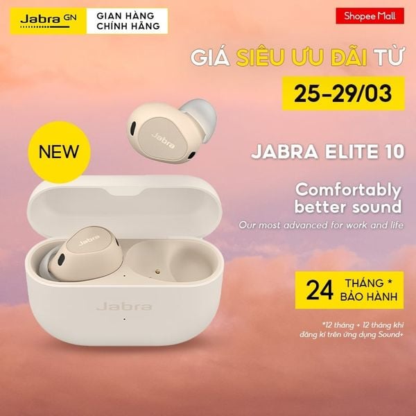 Jabra Elite 10 