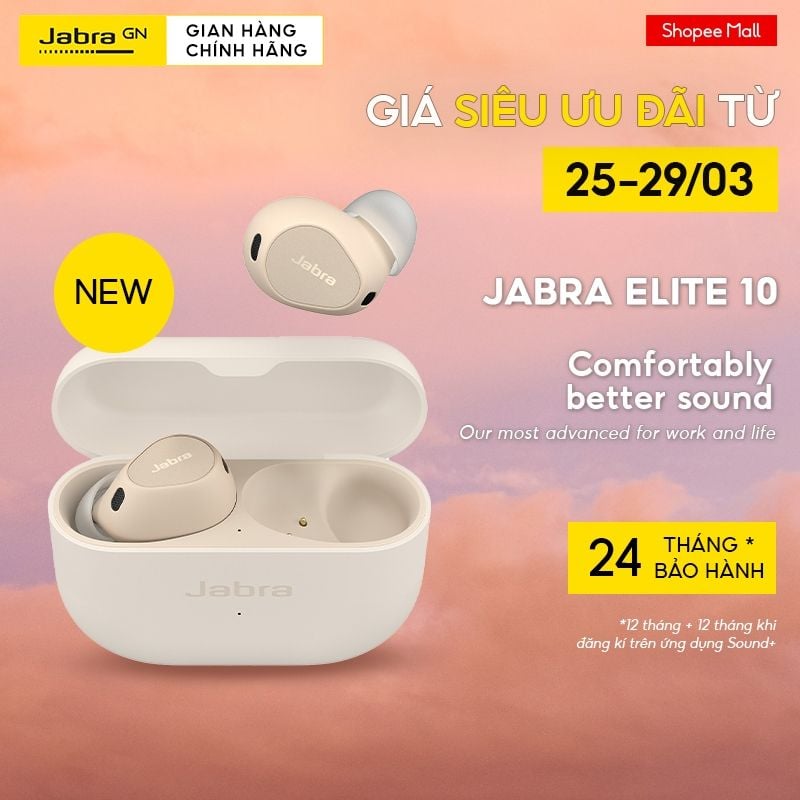  Jabra Elite 10 