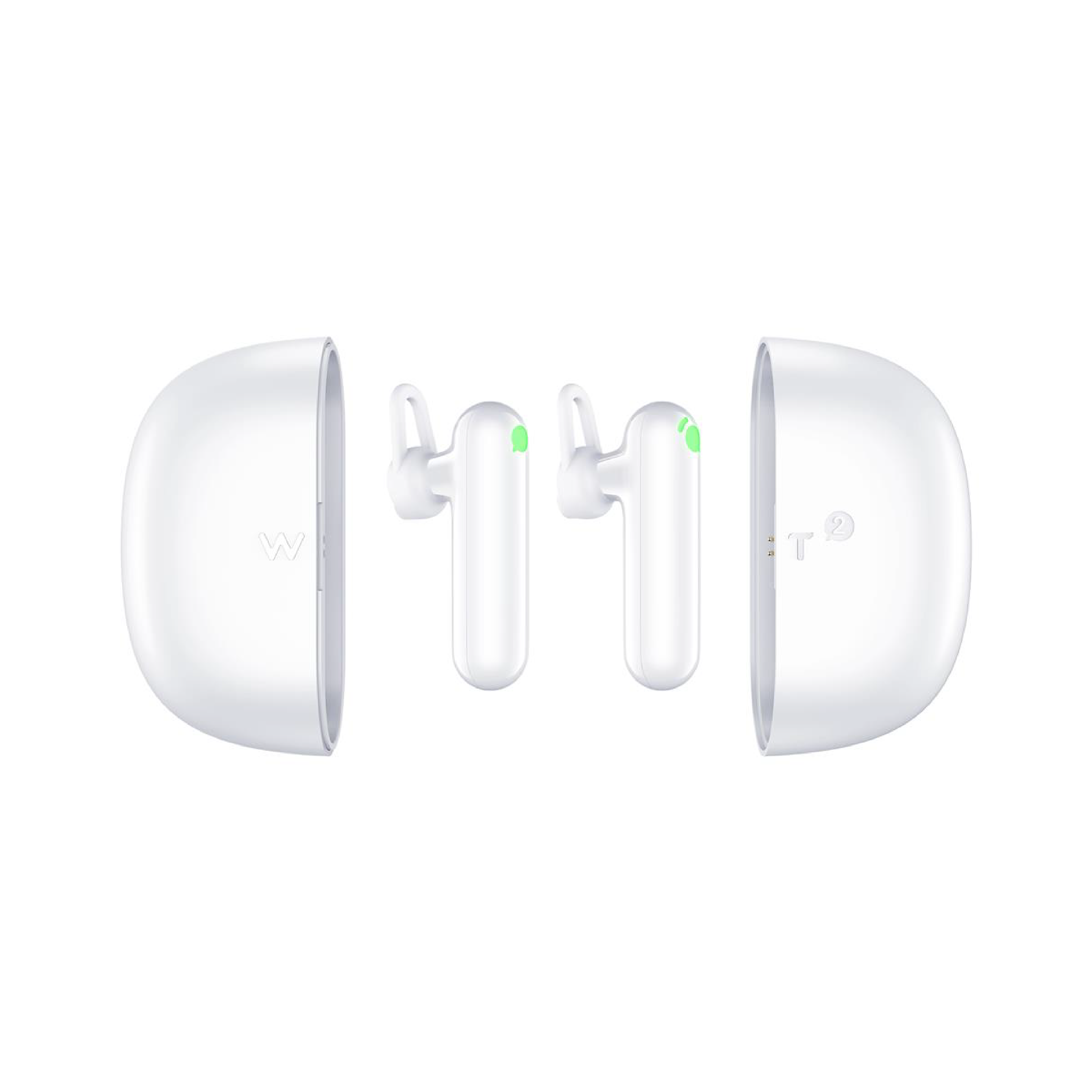  Tai nghe phiên dịch WT2 Plus AI Translator Earbuds 