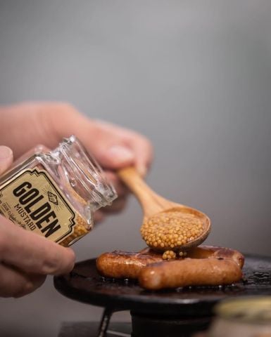  Hạt mù tạt Golden Mustard - GOLD 