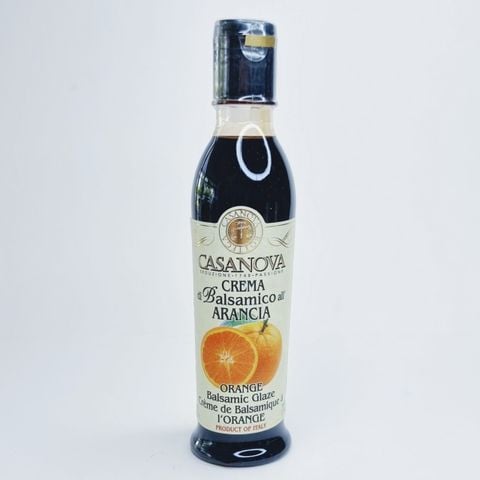  Sốt giấm Casanova vị Cam 