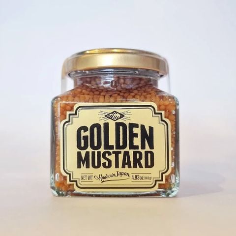  Hạt mù tạt Golden Mustard - GOLD 