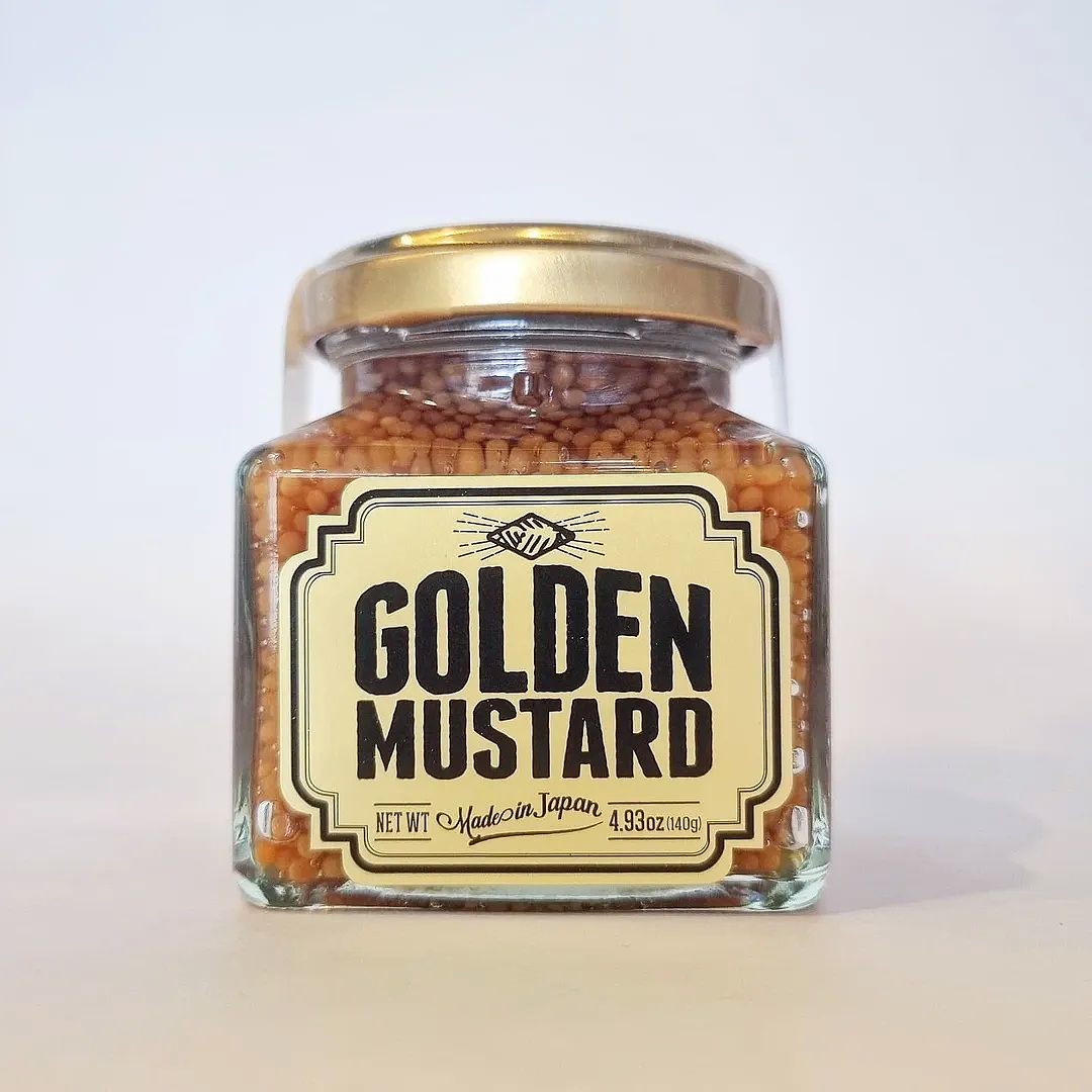 Hạt mù tạt Golden Mustard - GOLD
