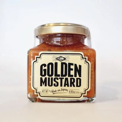  Hạt mù tạt Golden Mustard - HARISSA 