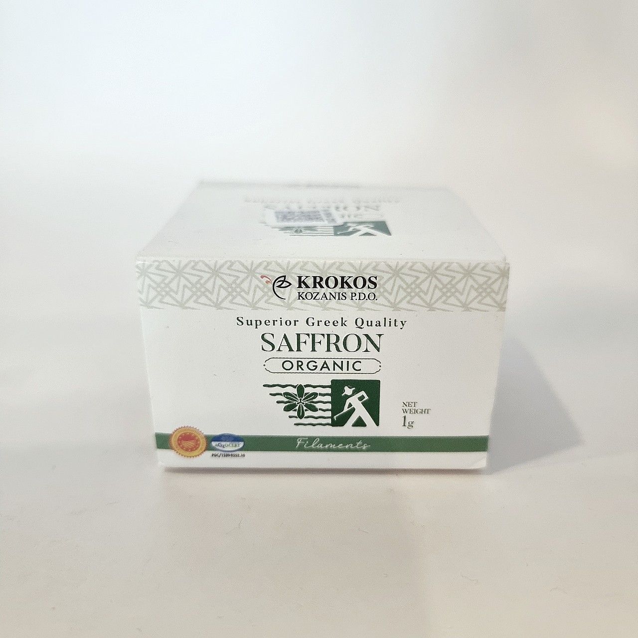 Nhụy hoa nghệ tây - Saffron Krokos Kozanis PDO